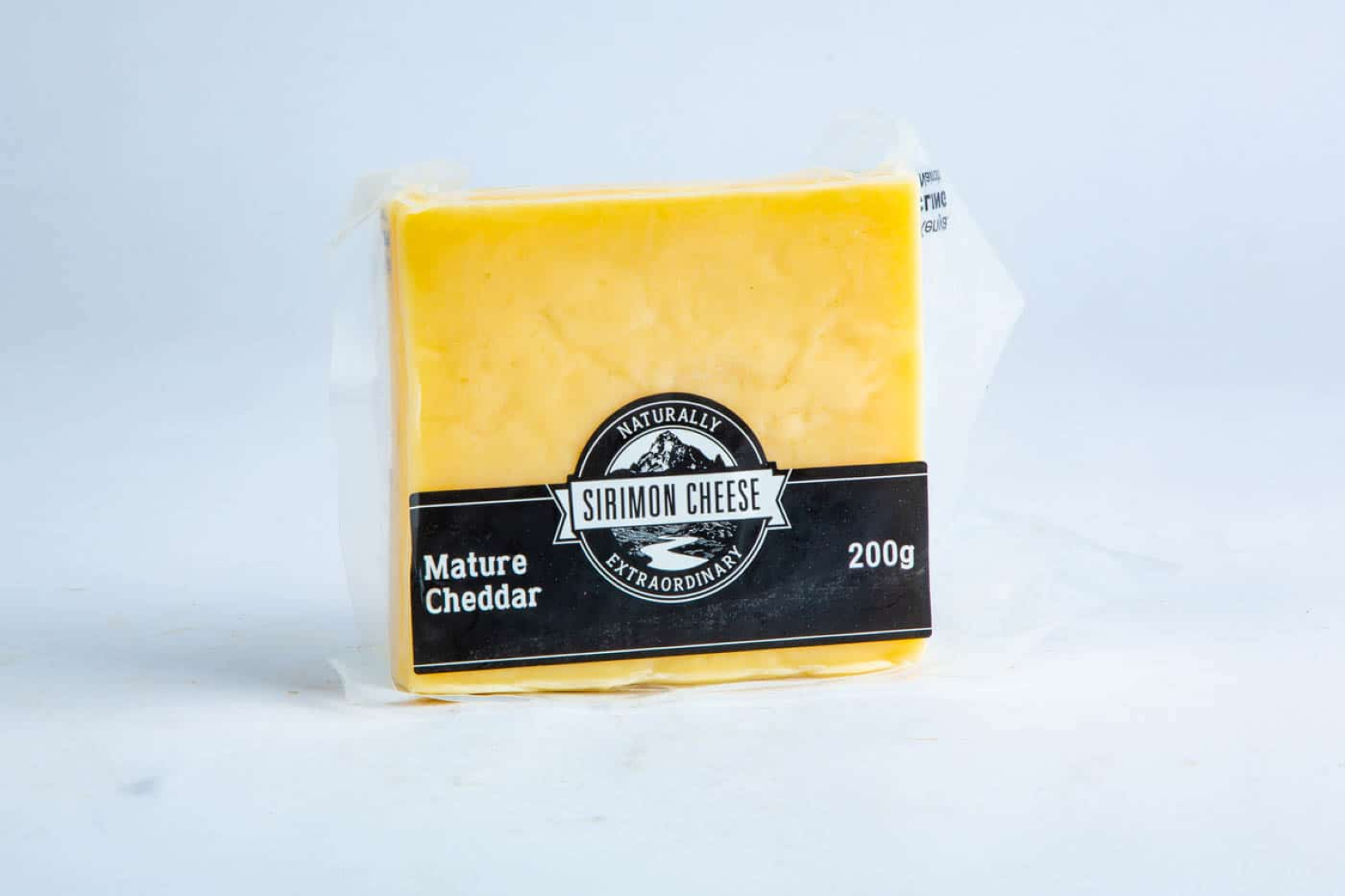SIRIMON MATURE CHEDDAR 200G